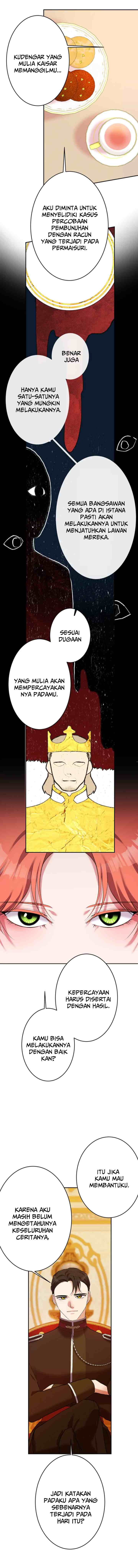 A Villainess' Revenge Is Sweeter Than Honey chapter 26 halaman 11