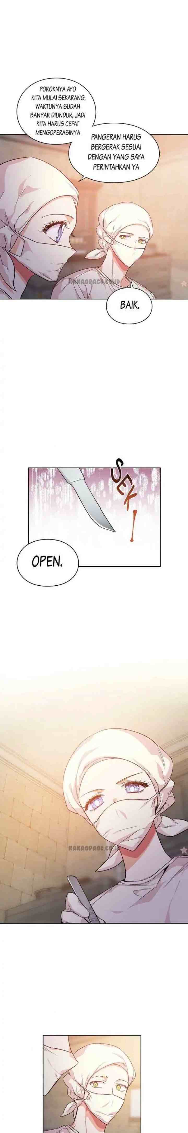Doctor Elise: The Royal Lady with the Lamp chapter 64 halaman 5