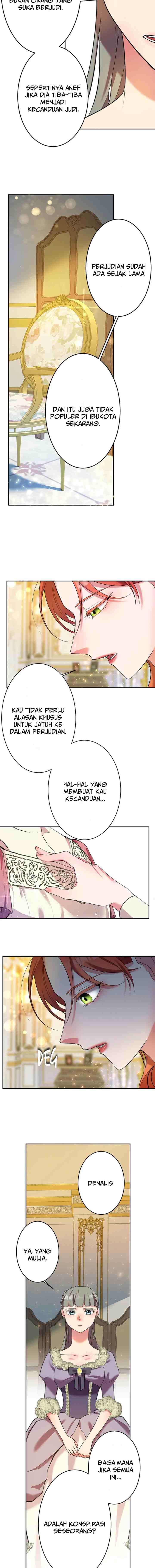A Villainess' Revenge Is Sweeter Than Honey chapter 16 halaman 14