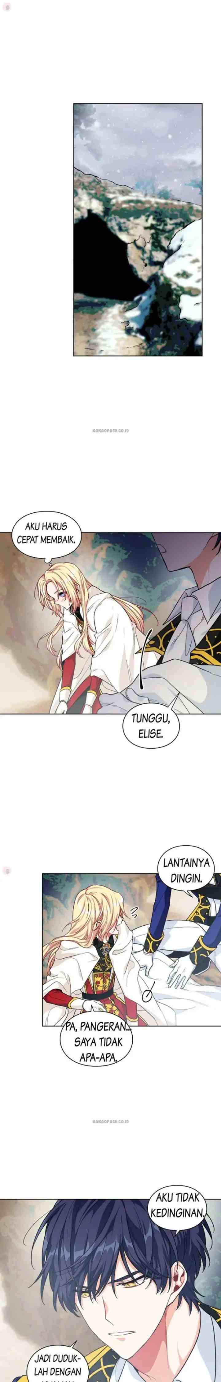 Doctor Elise: The Royal Lady with the Lamp chapter 83 halaman 5