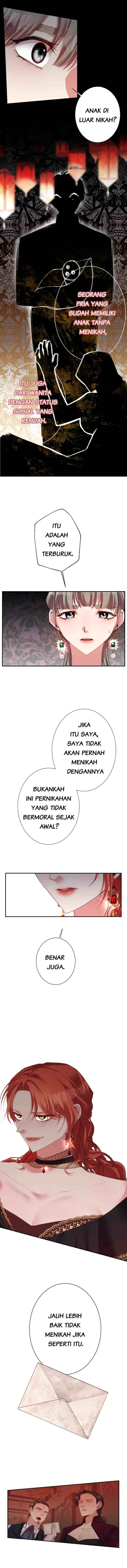 A Villainess' Revenge Is Sweeter Than Honey chapter 40 halaman 8