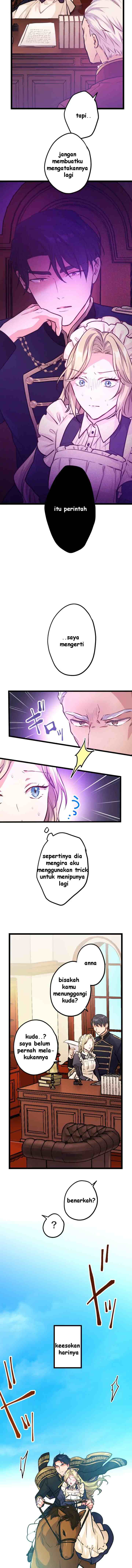 Lord Of Darkness, Just Crazy About A Servant chapter 5 halaman 5