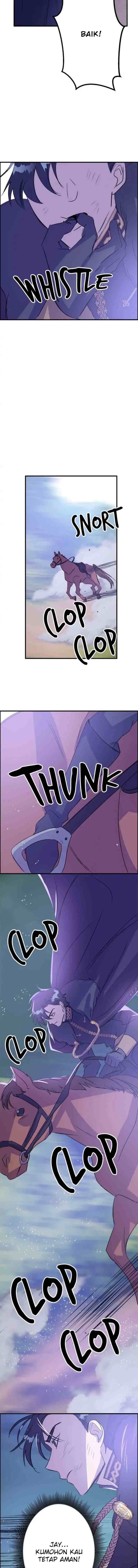 Dear My Hunny Bunny chapter 32 halaman 10