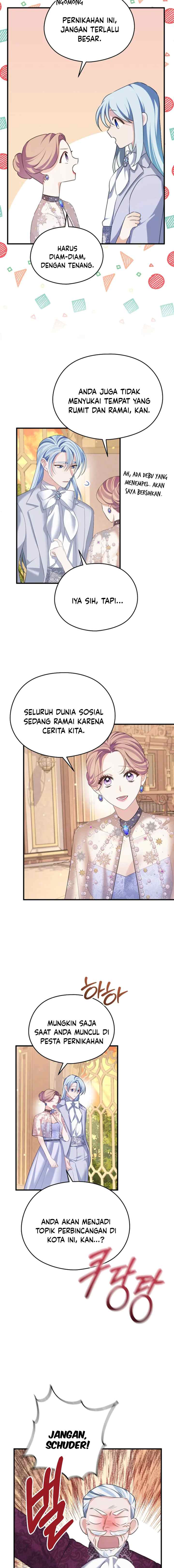 My Dear Aster chapter 49 halaman 16