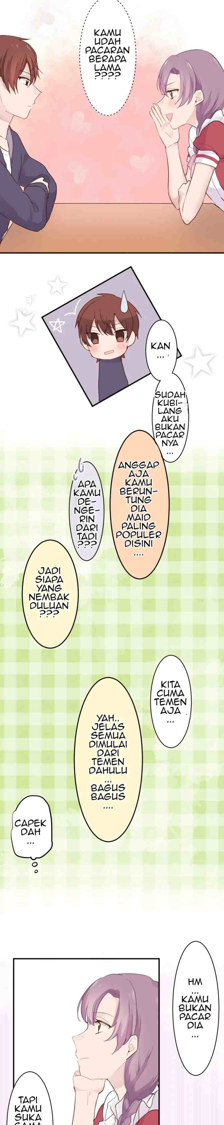 Kurasu Maido chapter 7 halaman 10