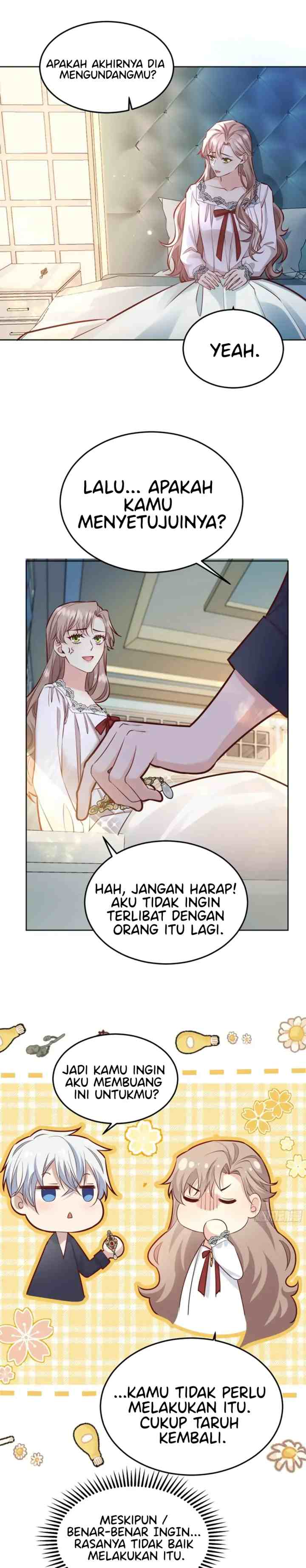 Give The Harem To The Villainess chapter 44 halaman 11