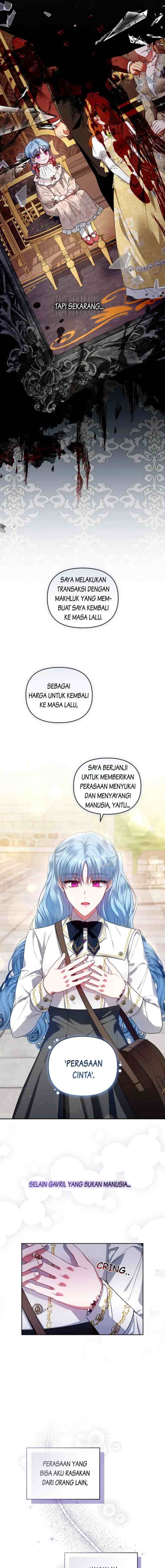 In This Life, I Am the Master chapter 61 halaman 16