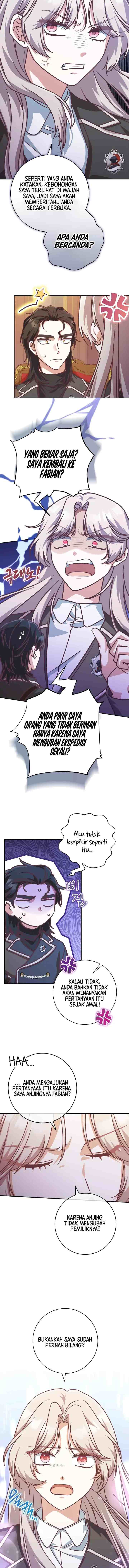 I'm Not the Final Boss' Lover chapter 21 halaman 11