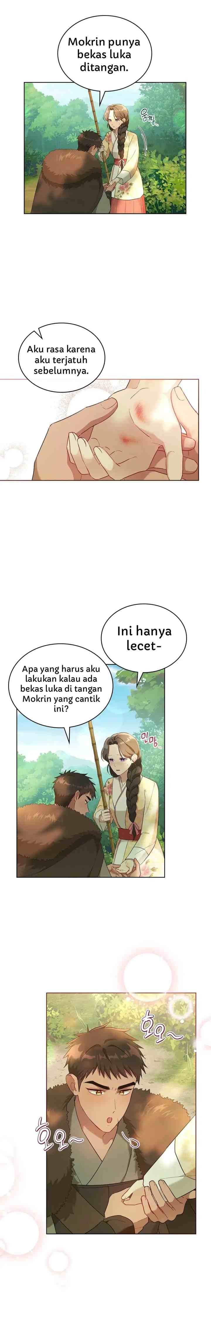 Mokrin chapter 5 halaman 5