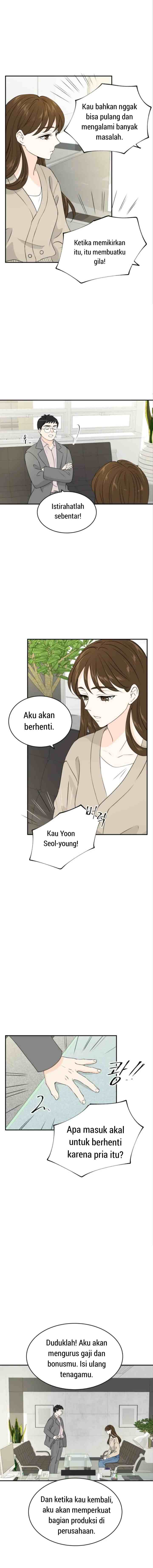 Perfect Partner chapter 7 halaman 13