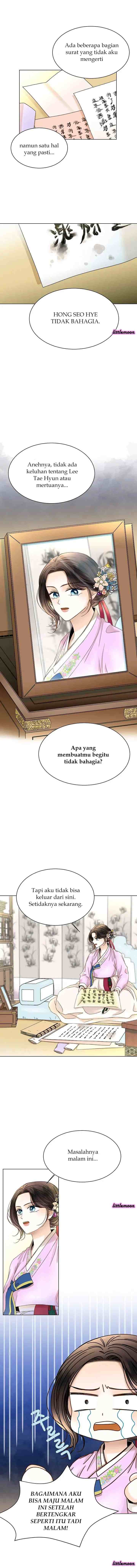 Oh! My Hubby-nim chapter 3 halaman 8