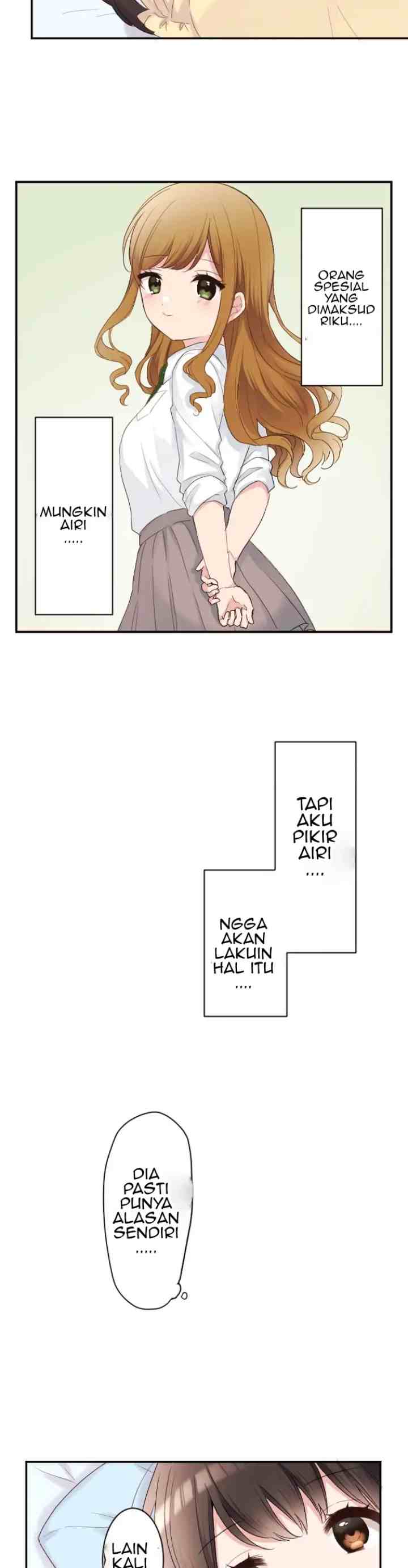 Kurasu Maido chapter 70 halaman 15