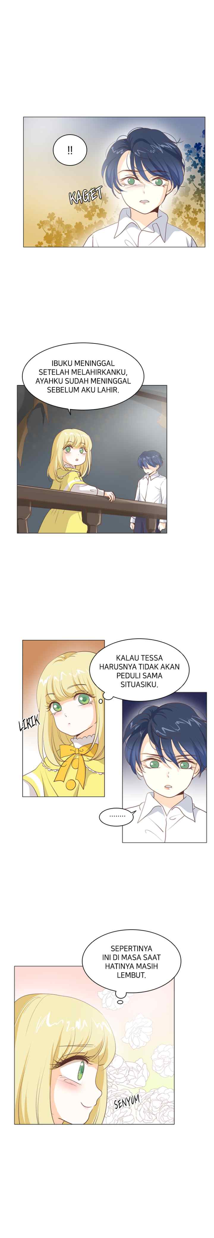 Baby Princess the Matchmaker chapter 53 halaman 9