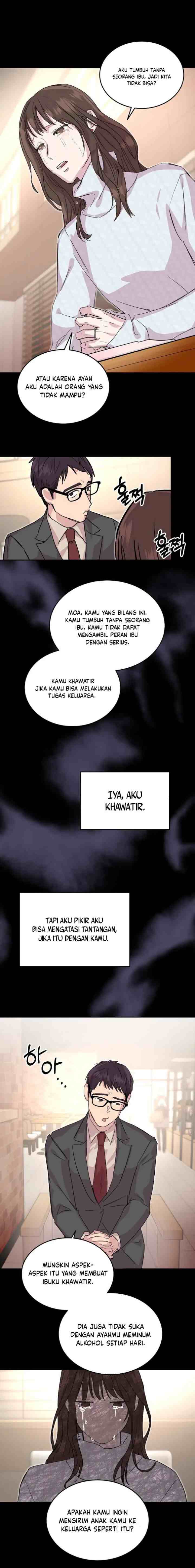 Save It For The Honeymoon chapter 8 halaman 17