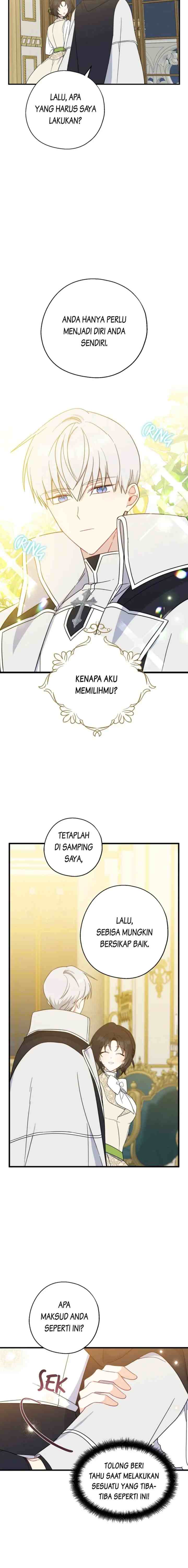Say Ah, the Golden Spoon Is Entering chapter 37 halaman 15