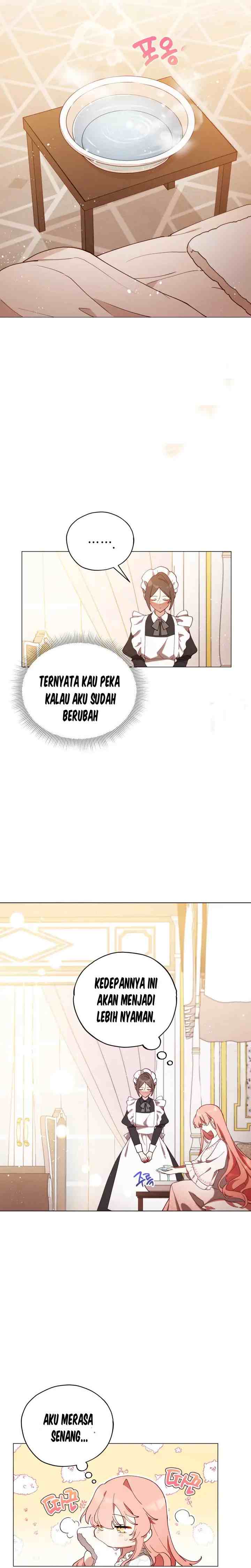 Unapproachable Lady chapter 2 halaman 6