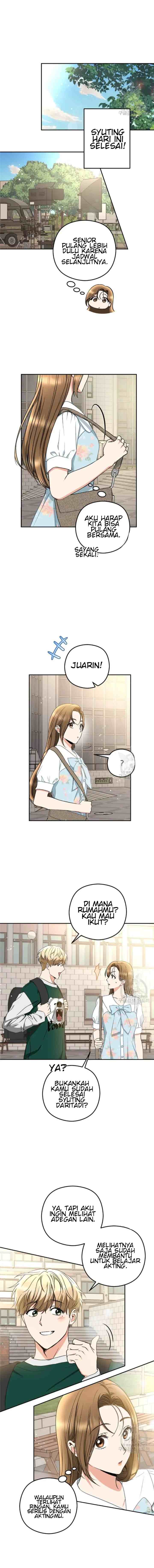 It's Not Enough Just to Kiss chapter 30 halaman 9