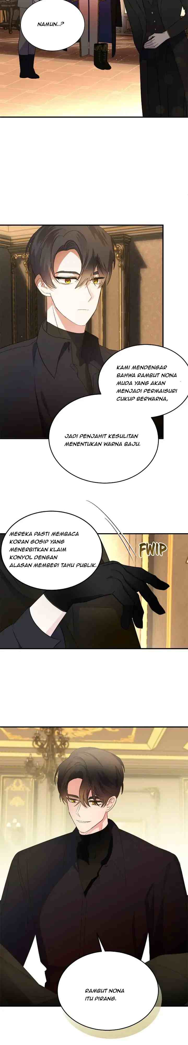 A Tipsy Marriage Proposal For The Emperor chapter 3 halaman 15