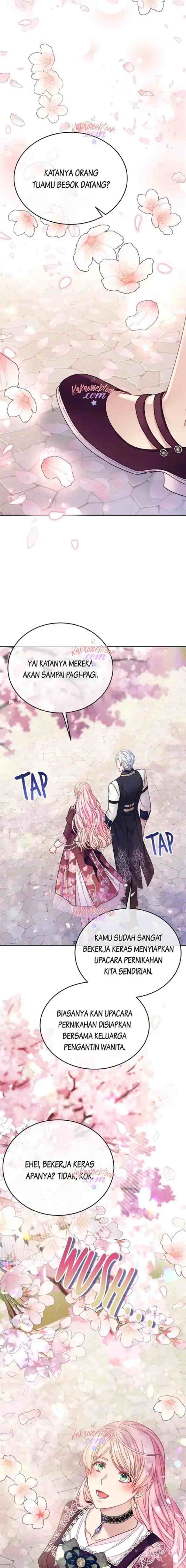 I'm In Trouble Because My Husband Is So Cute chapter 64 halaman 14