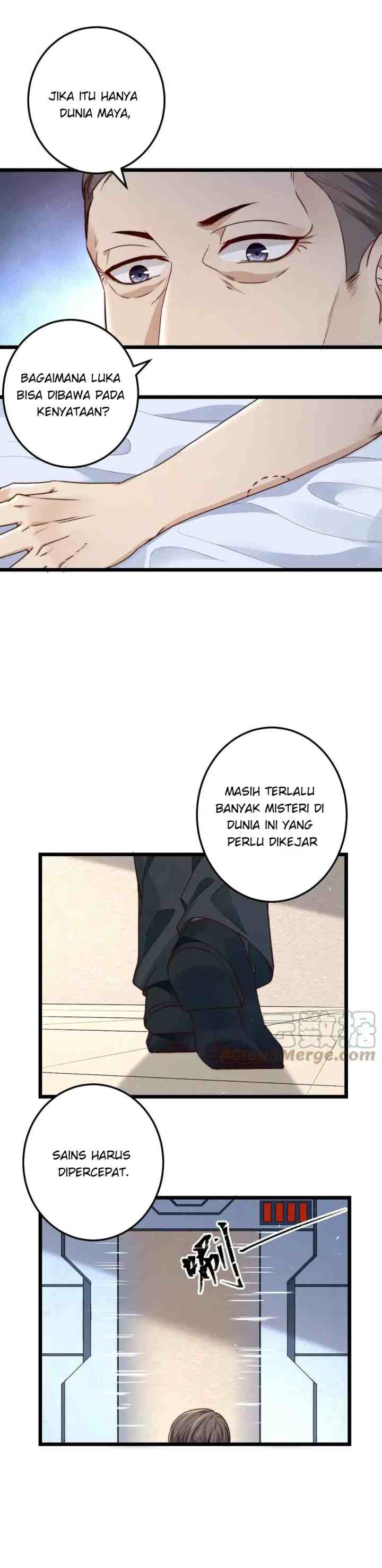 Escape Game chapter 15 halaman 17