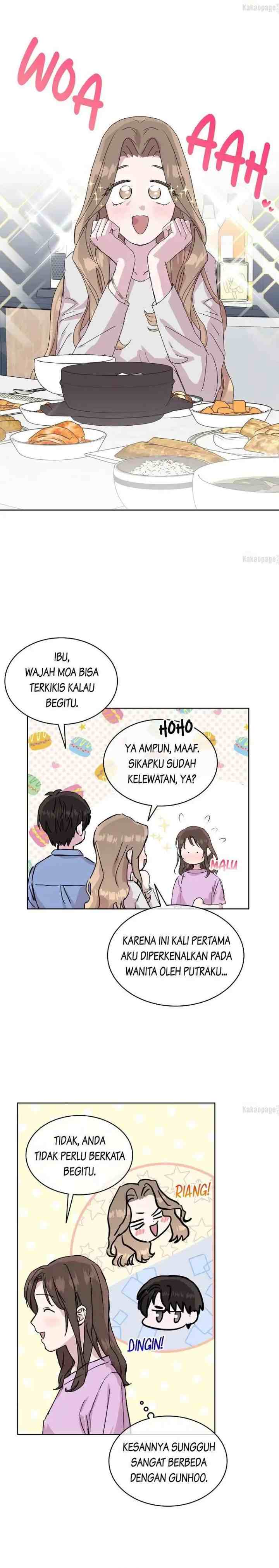 Save It For The Honeymoon chapter 37 halaman 4