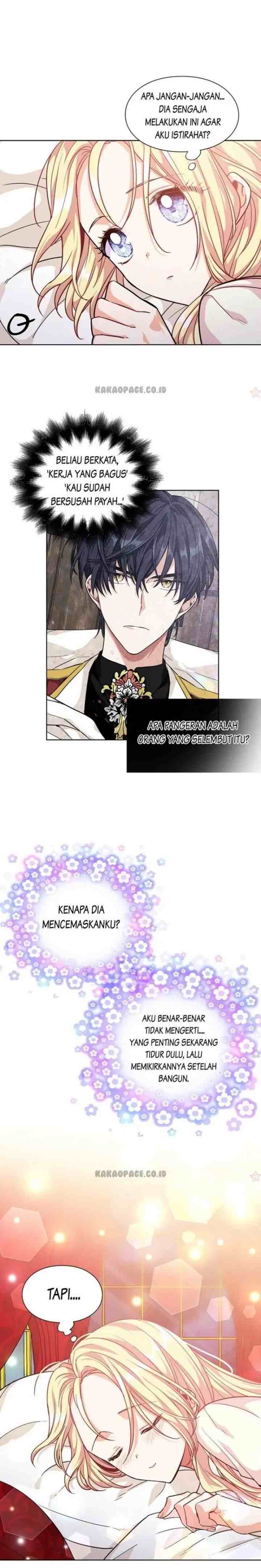 Doctor Elise: The Royal Lady with the Lamp chapter 66 halaman 17