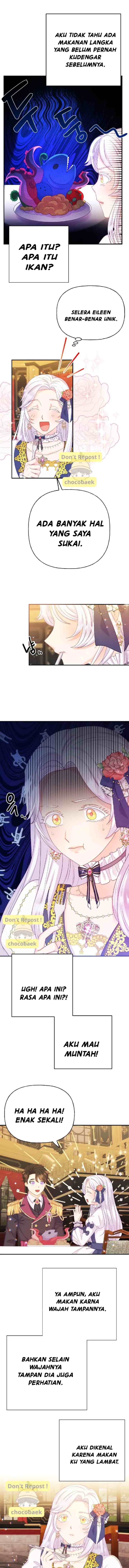 Nightly Taming of the Werewolf Duke chapter 2 halaman 4
