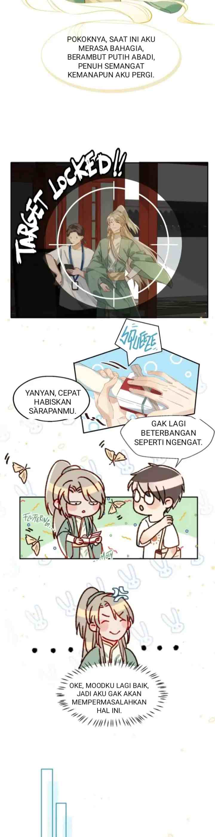 I Ship My Rival X Me chapter 6 halaman 6