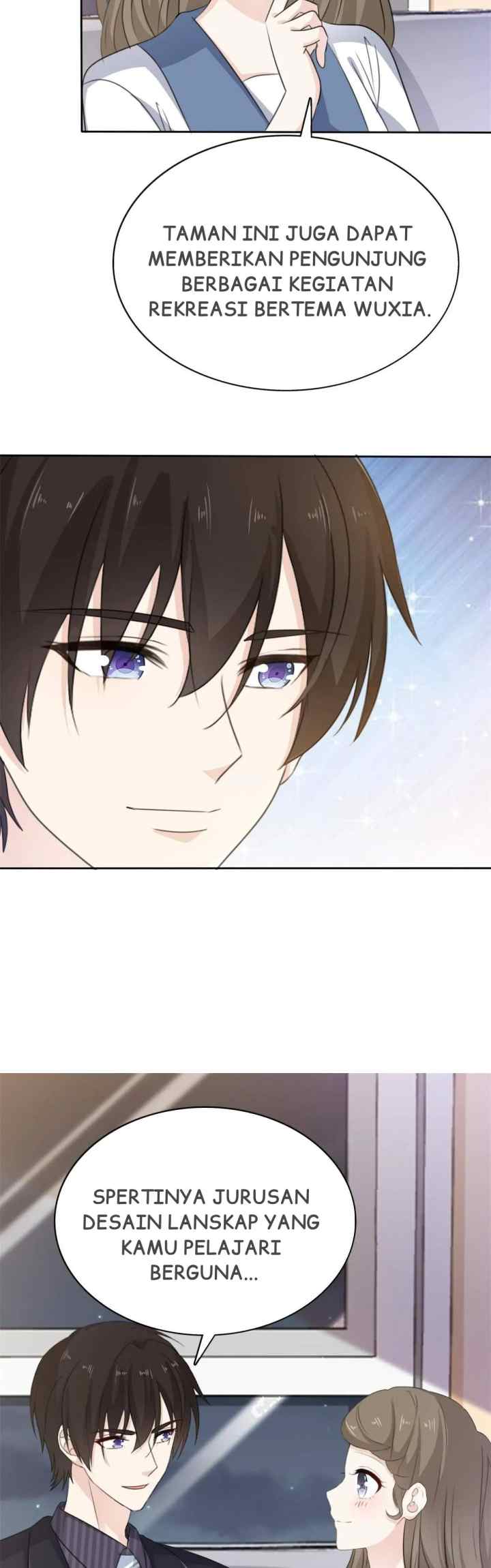 She Lived In Your Heart For Many Years chapter 26 halaman 8