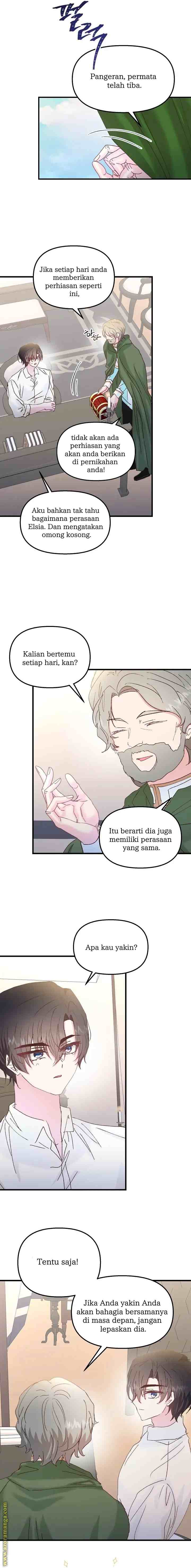 I Didn't Save You to Get Proposed to chapter 37 halaman 10