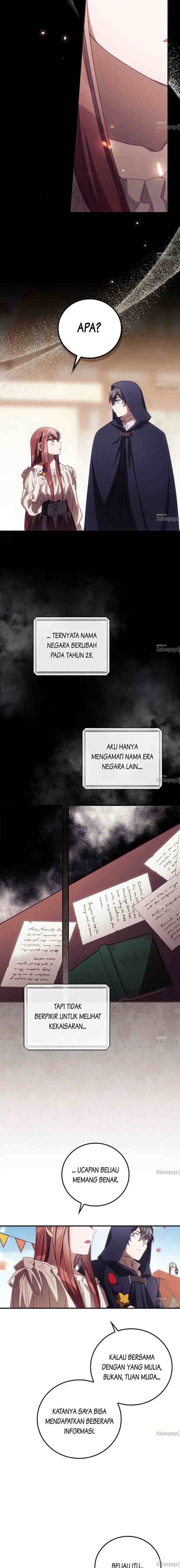 I Can See Your Death chapter 24 halaman 11