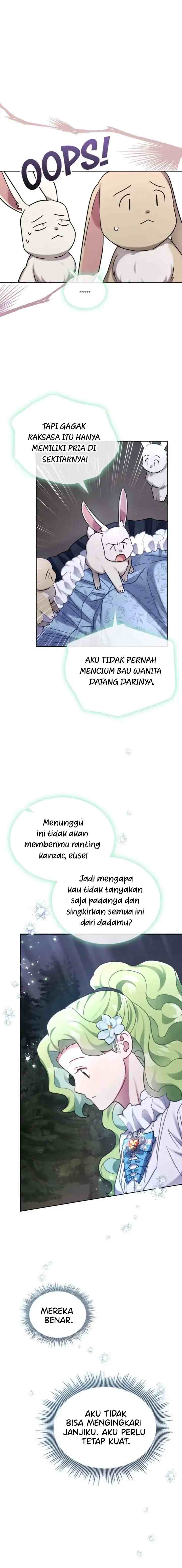 Princess of the Animals chapter 11 halaman 9