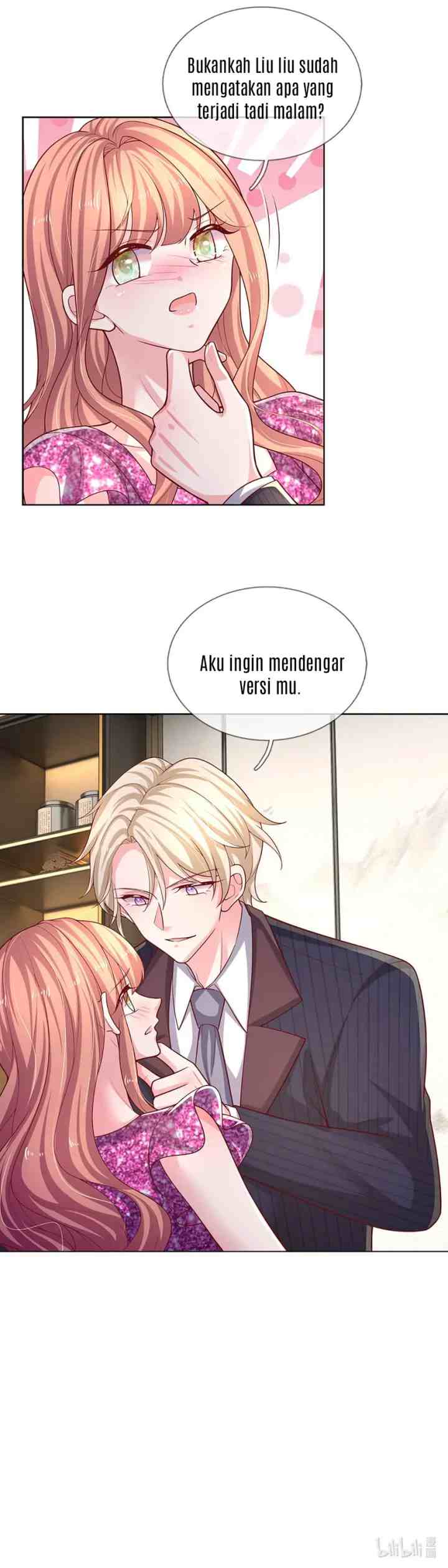 Drama Mommy Online Battle chapter 74 halaman 14