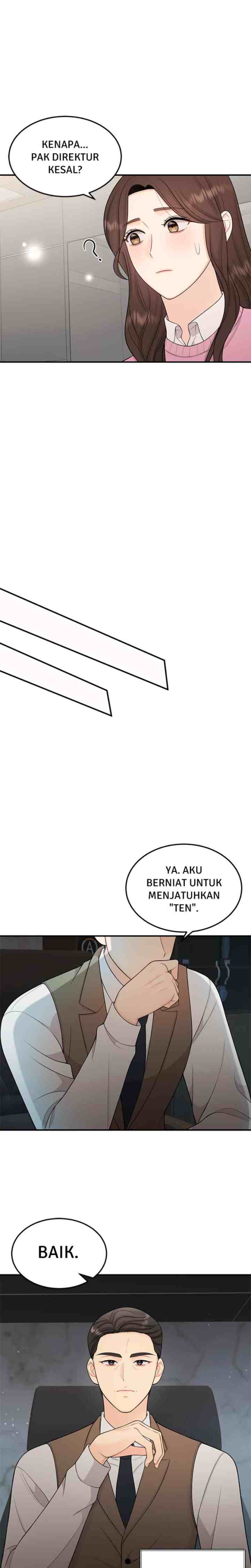 Awkward With My Boss chapter 19 halaman 9
