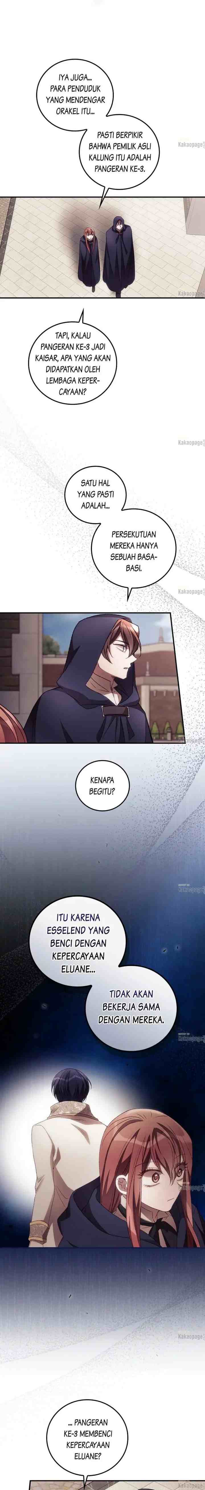 I Can See Your Death chapter 31 halaman 17