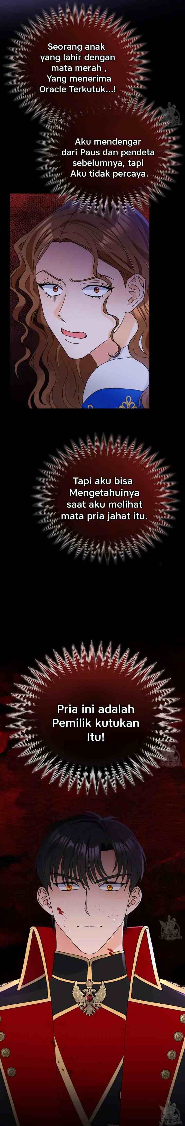 Miss Overprotected chapter 50 halaman 16