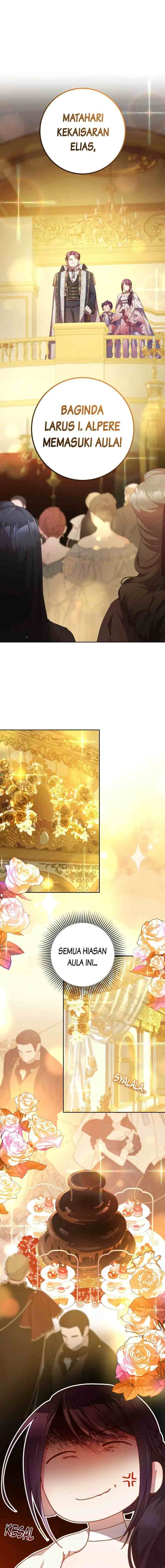 Crowning a Spoiled Prince chapter 36 halaman 5