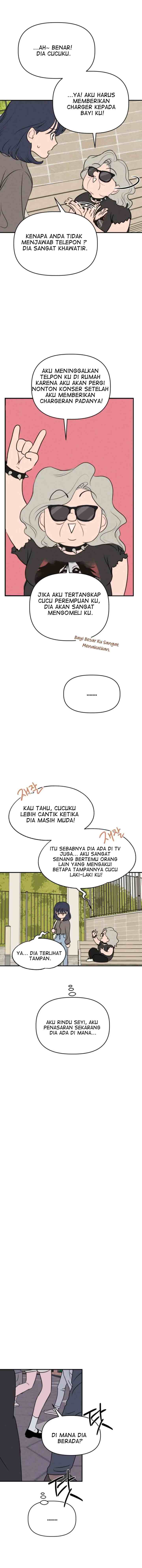 Our Secret Alliance chapter 7 halaman 7