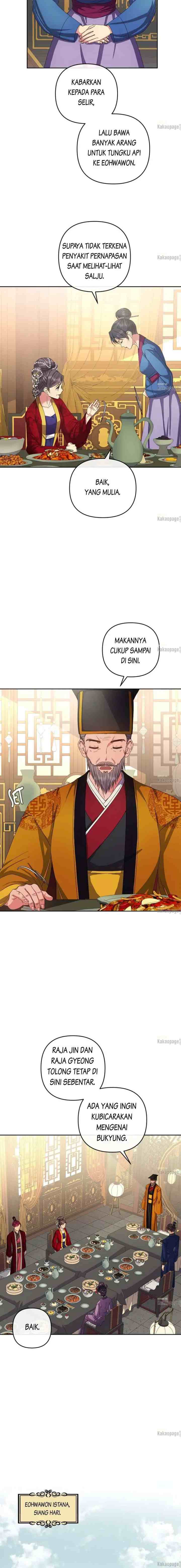 Queen's Revenge chapter 154 halaman 16