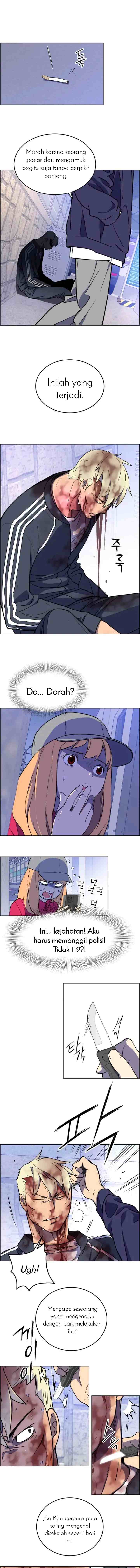 Her Conquero chapter 1 halaman 16