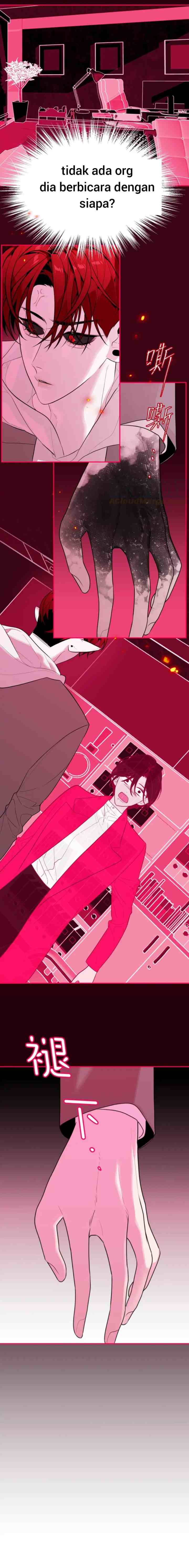 Devil's Luck chapter 20 halaman 12