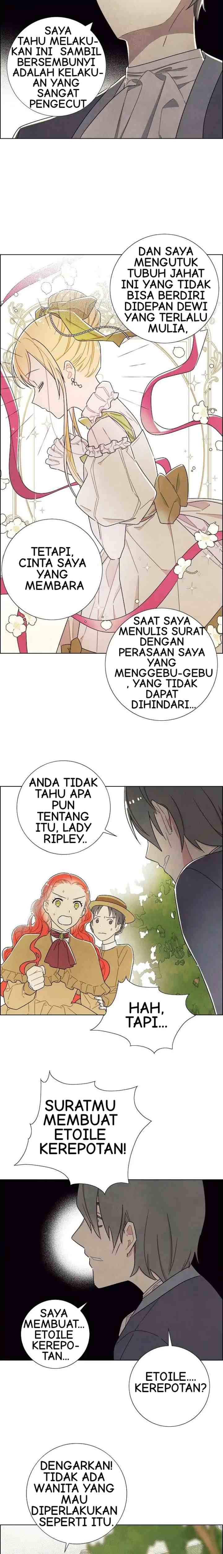 I Took the Male Lead's First Time chapter 27 halaman 12