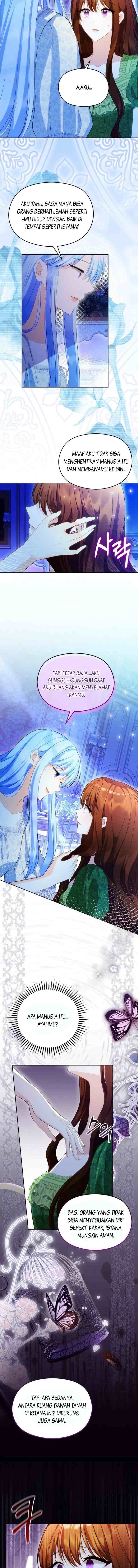 After the Insomnia Was Cured, the Tyrant Became Obsessive chapter 32 halaman 7