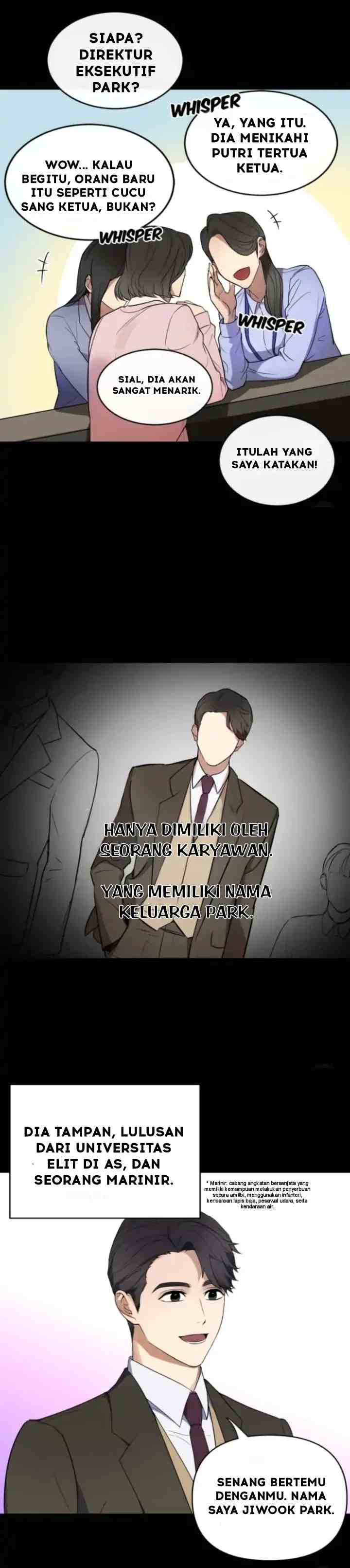 Easy To Read chapter 1 halaman 8