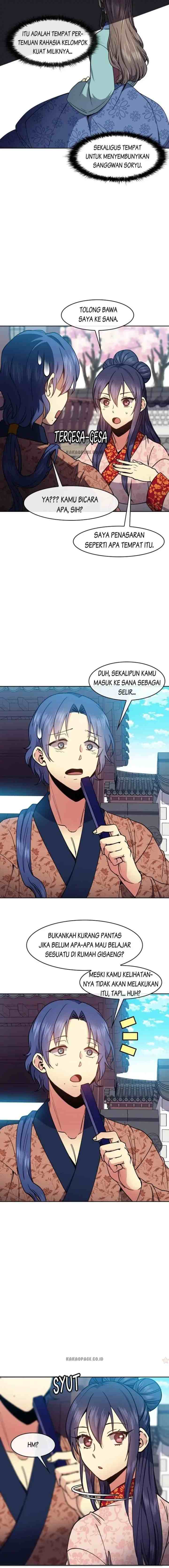 Queen's Revenge chapter 61 halaman 11