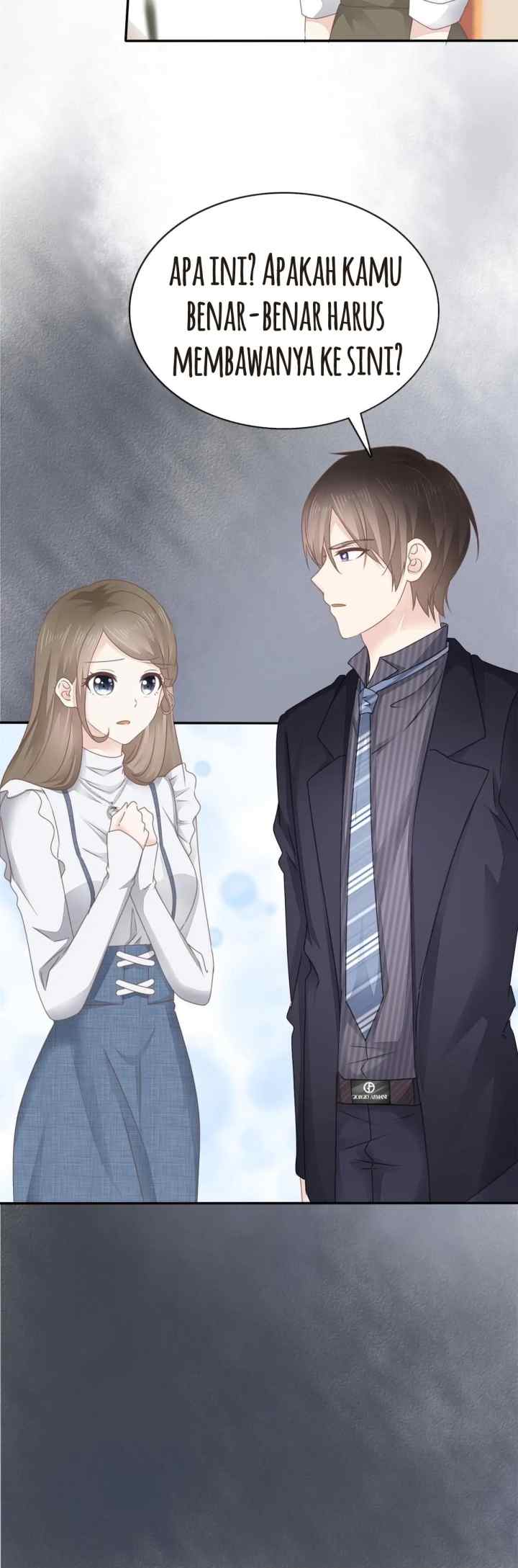 She Lived In Your Heart For Many Years chapter 4 halaman 16