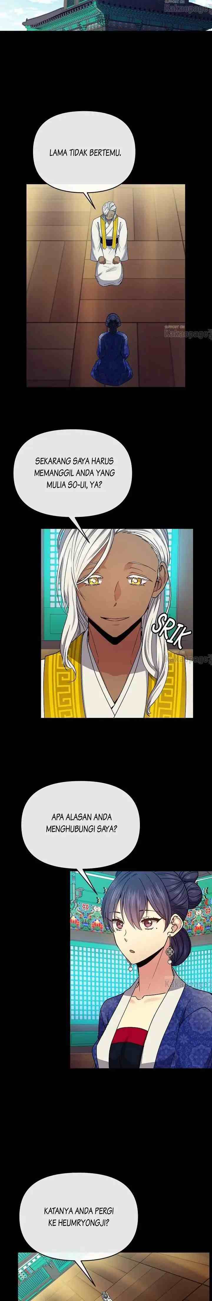 Queen's Revenge chapter 121 halaman 10