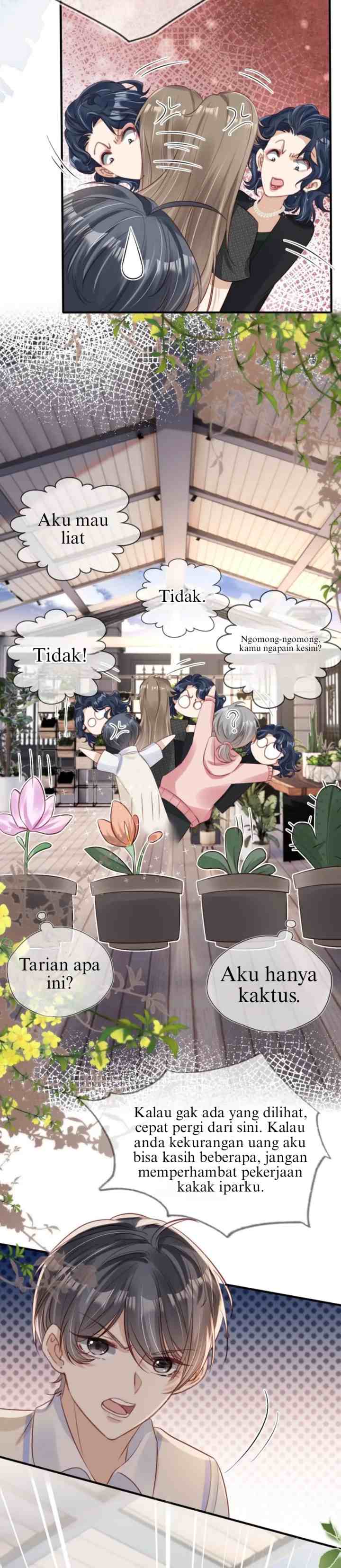 I Married the Disabled Big Shot After My Rebirth chapter 23 halaman 4
