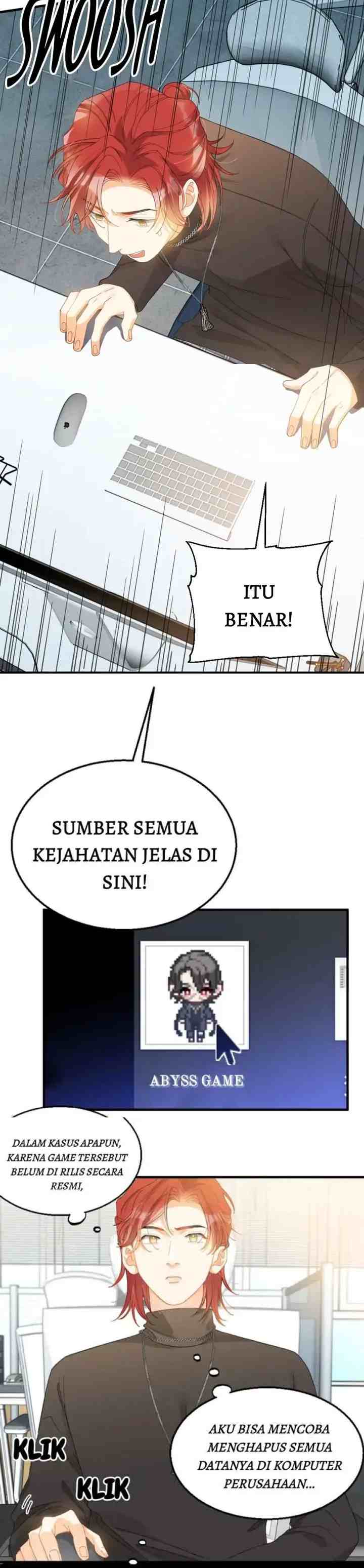 Kiss The Abyss chapter 9 halaman 7