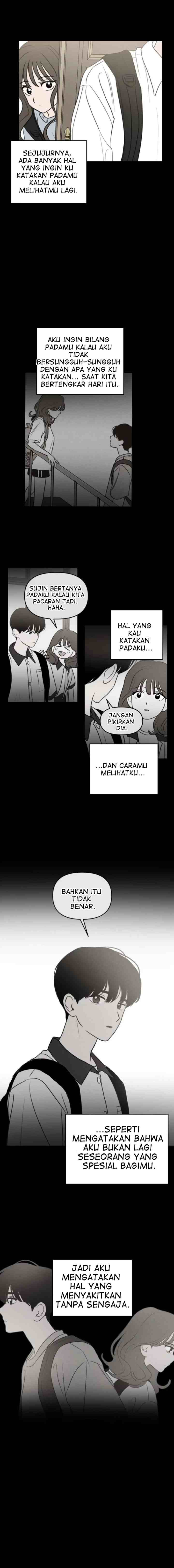 Our Secret Alliance chapter 68 halaman 14